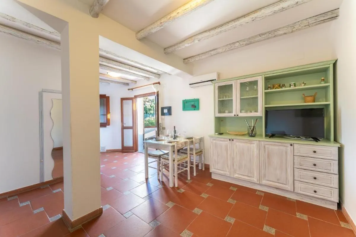 דירה מרינלה Chic Villa Antonina One Bedroom No2172 איטליה