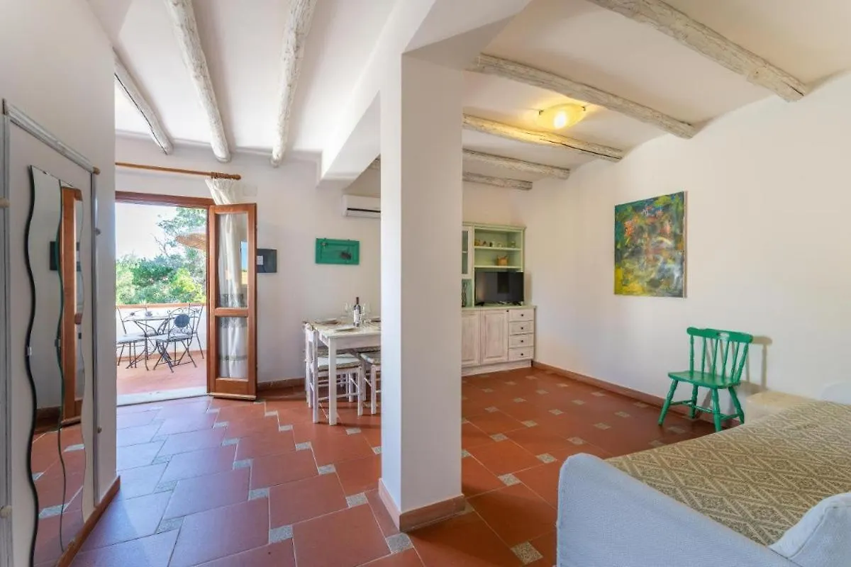 דירה מרינלה Chic Villa Antonina One Bedroom No2172 איטליה