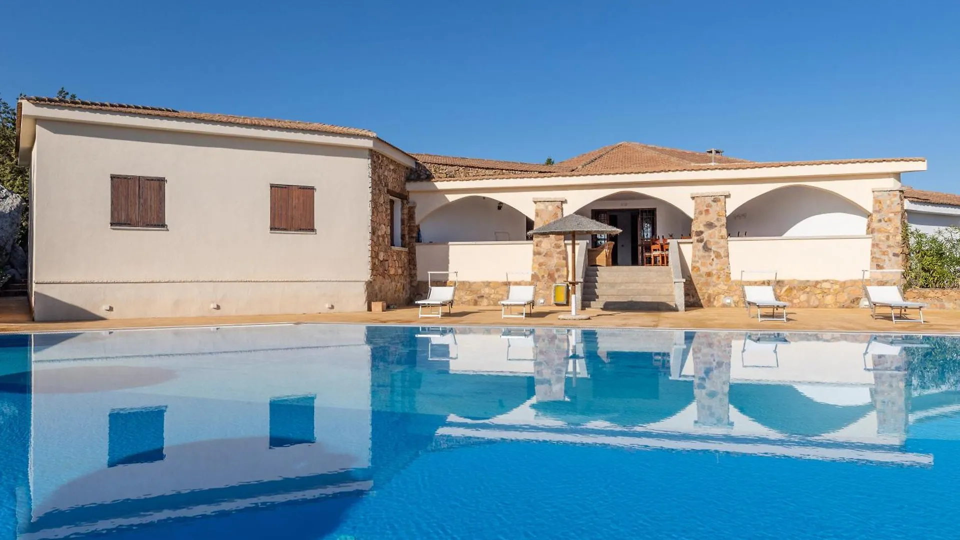 דירה מרינלה Chic Villa Antonina One Bedroom No2172 איטליה